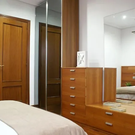 Апартаменты El Capricho De Кандас