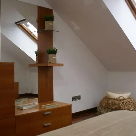 El Capricho De Апартаменты Кандас