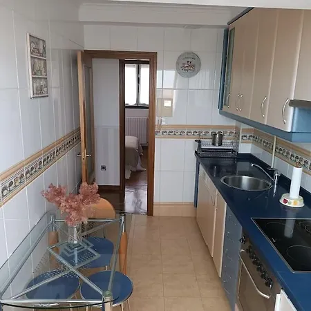 Daire El Capricho De Candás