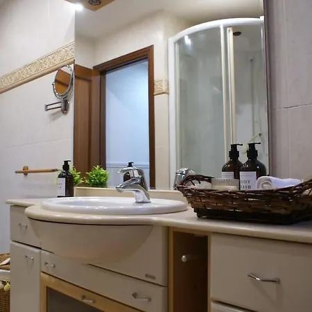 El Capricho De Apartment Candas