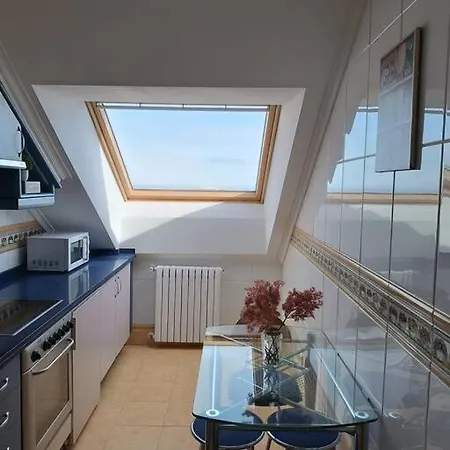 Daire El Capricho De Candás